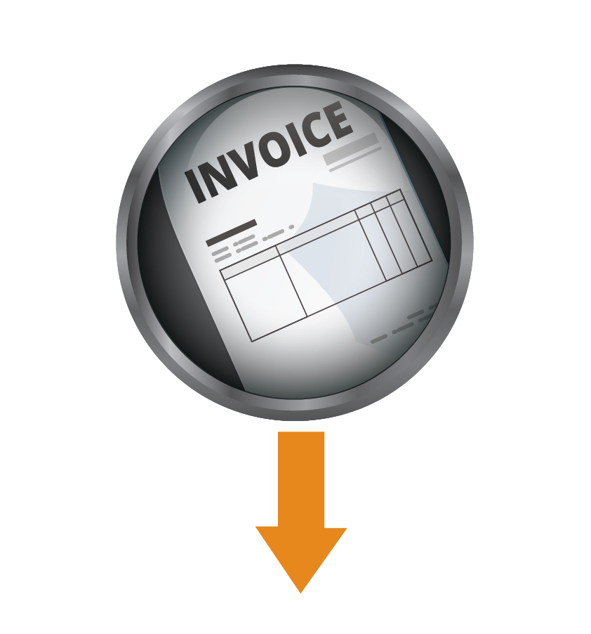 Invoice generated