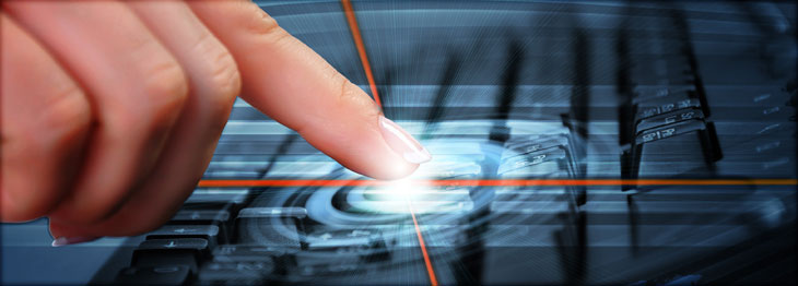 Accounts receivables online account manager. 