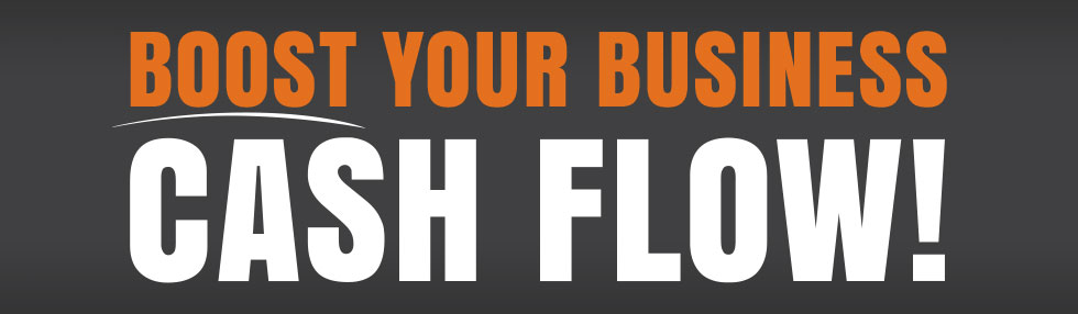 Empower your business cash flow