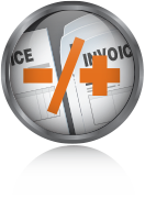 Stacked invoices with overlaid plus and negative symbols to indicate no limitations