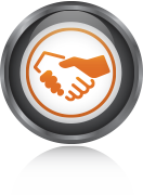 Handshake icon