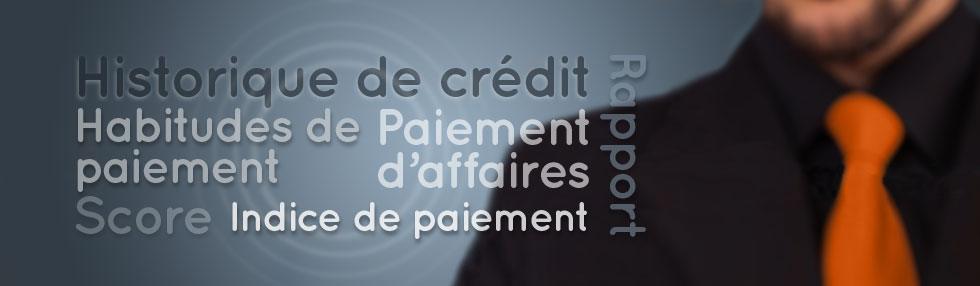 Information sur les paiement de l’entreprise
