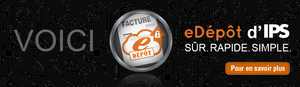 Voici eDépôt